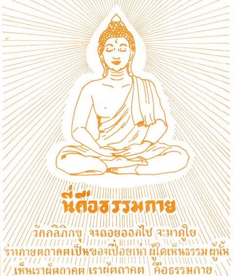 อานุภาพของธรรมกาย